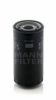 MANN-FILTER WD 11 002 Filter, operating hydraulics